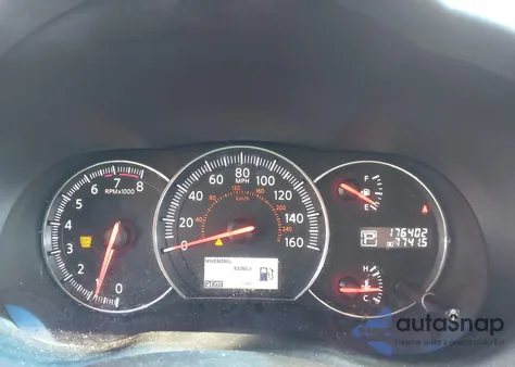 2012 Nissan Maxima 3.5 Sv z USA, uszkodzony, nr VIN 1N4AA5AP5CC861497